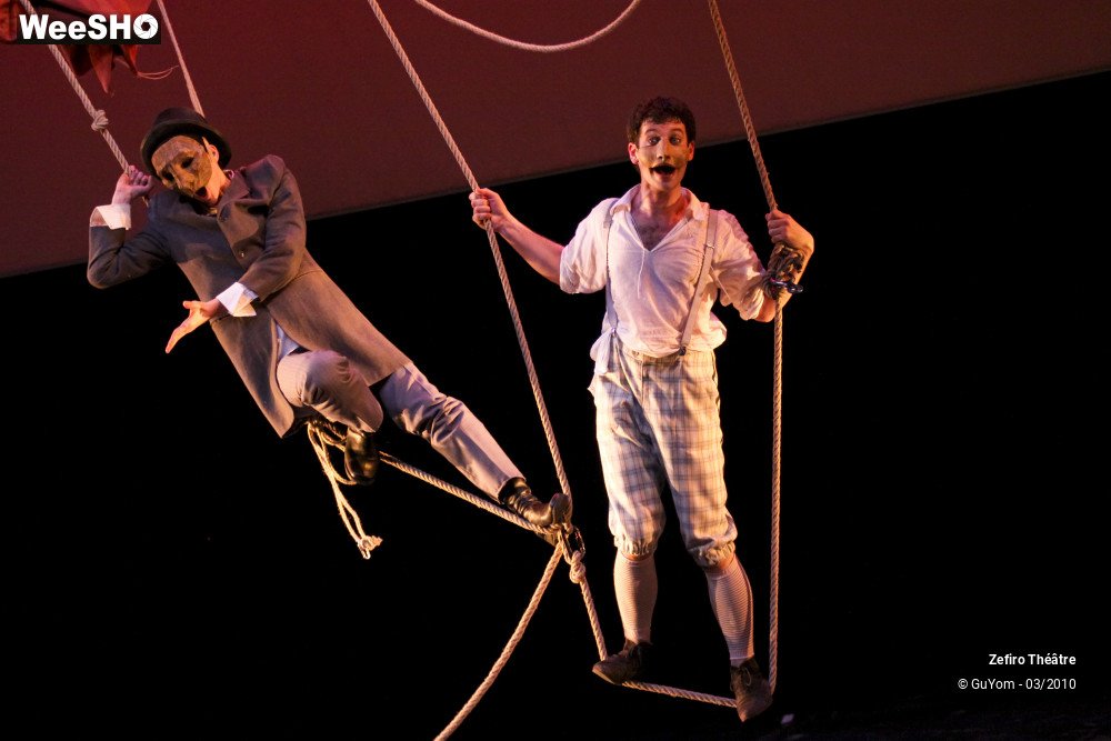 19/50 photos du spectacle Candide (première)