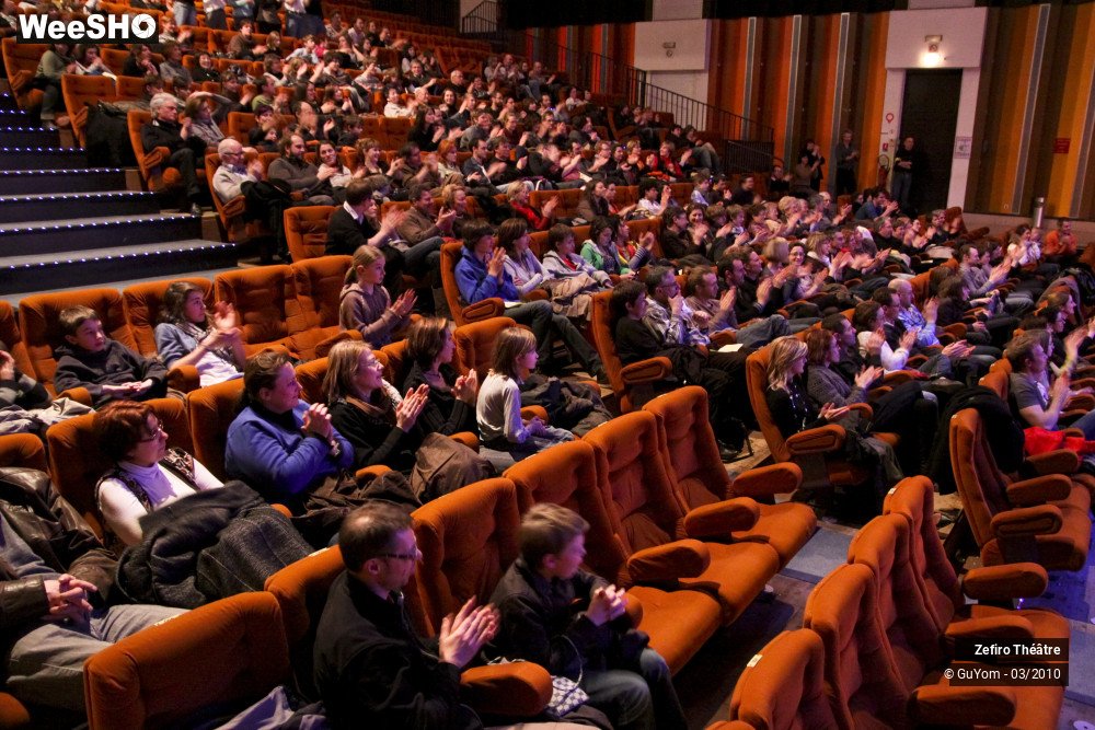 28/50 photos du spectacle Candide (première)
