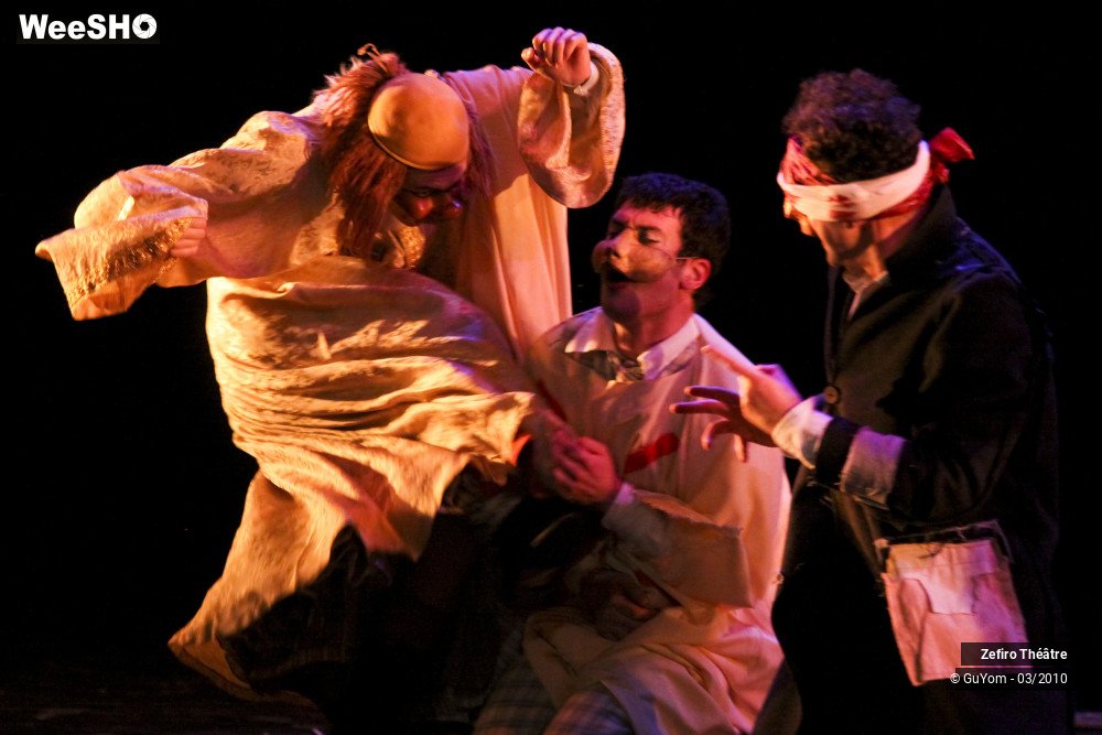 29/50 photos du spectacle Candide (première)