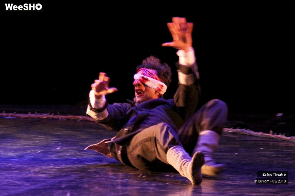 35/50 photos du spectacle Candide (première)