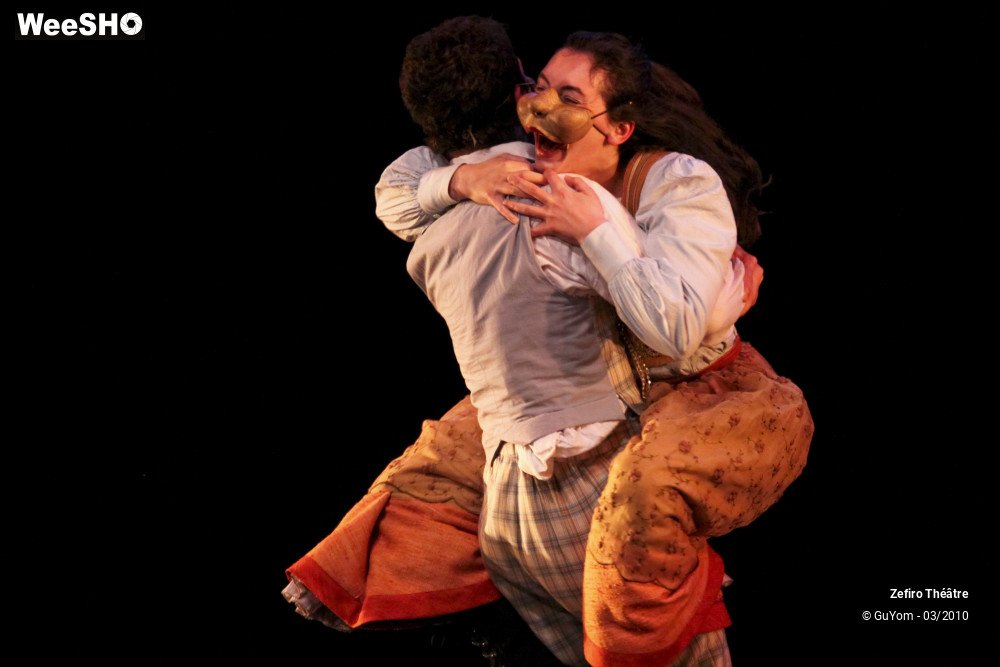 38/50 photos du spectacle Candide (première)