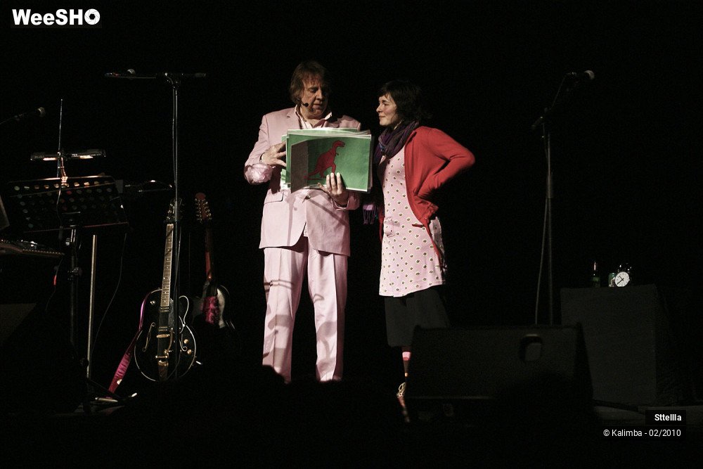 17/29 photos du spectacle Sttellla