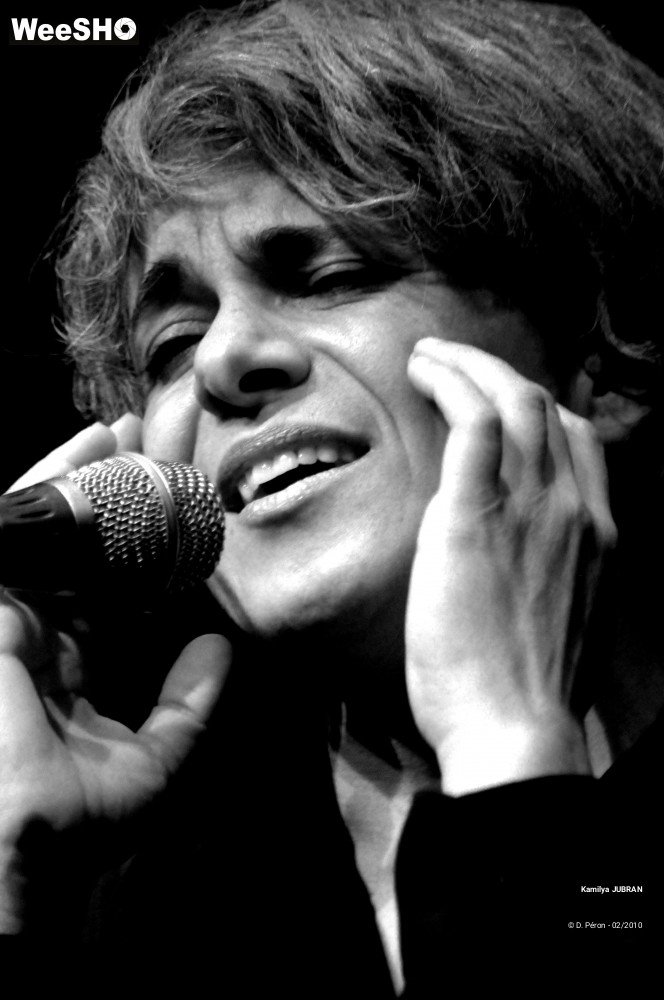 3/13 photos du spectacle Kamilya JUBRAN