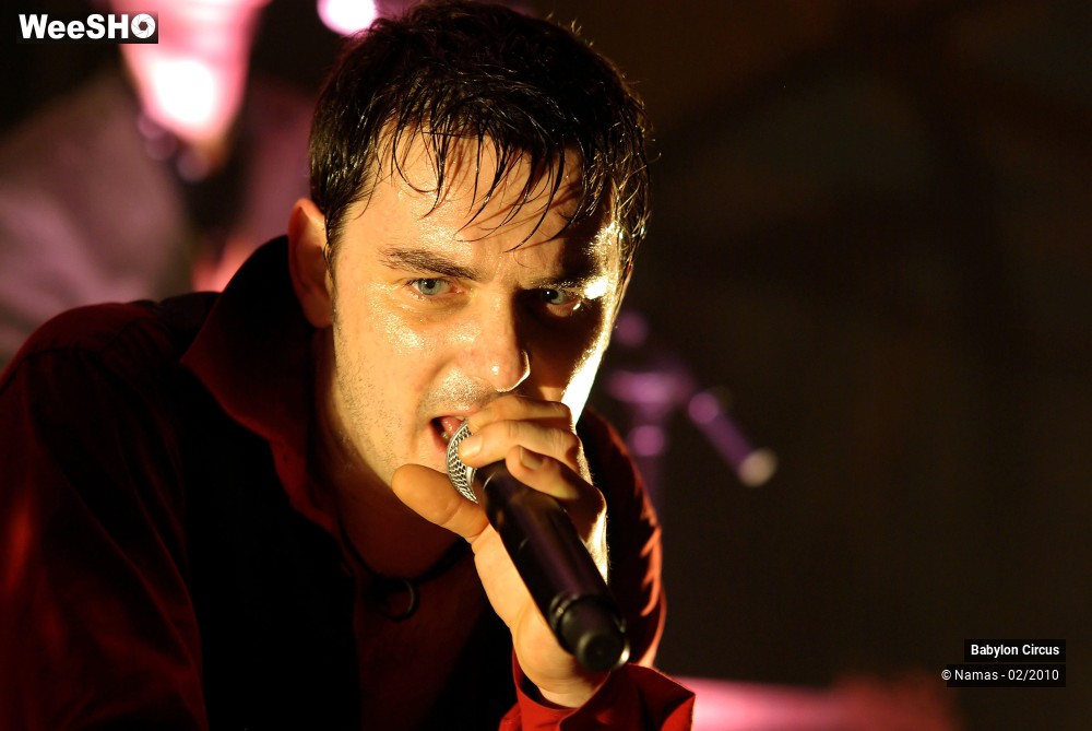6/50 photos du spectacle Babylon Circus