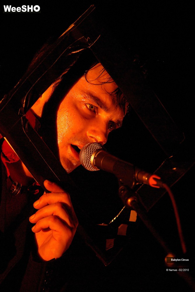 19/50 photos du spectacle Babylon Circus