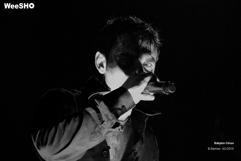 32/50 photos du spectacle Babylon Circus