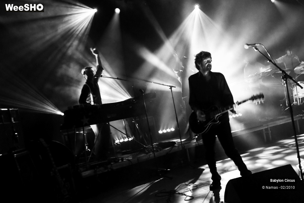 39/50 photos du spectacle Babylon Circus