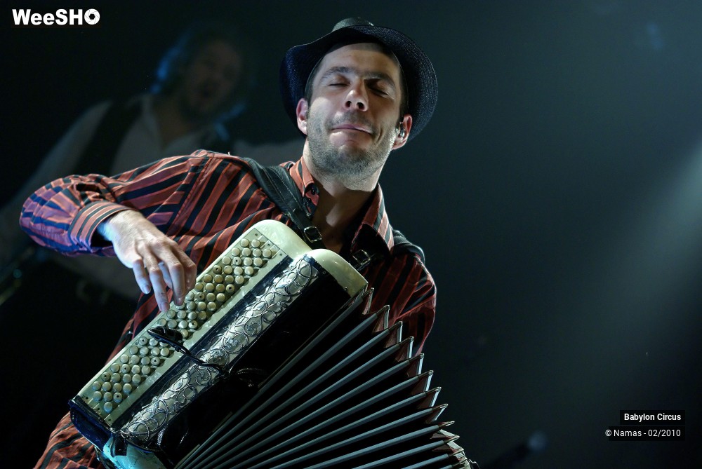 42/50 photos du spectacle Babylon Circus