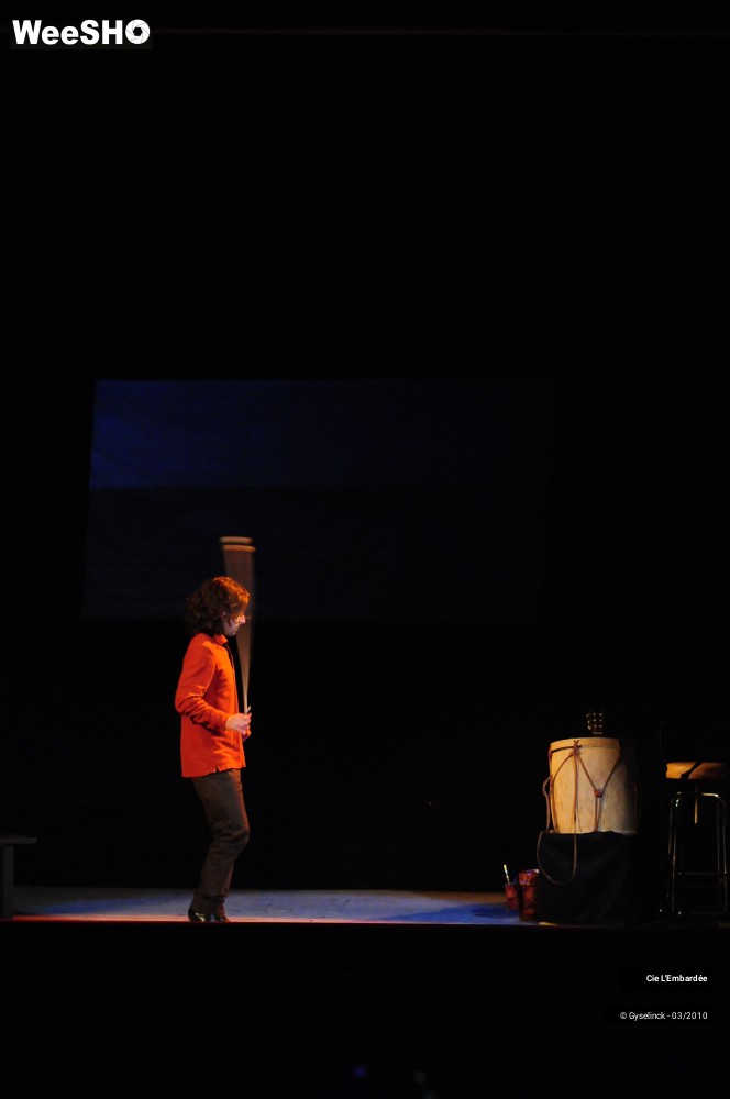 3/23 photos du spectacle Esperanza