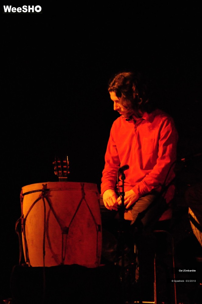 11/23 photos du spectacle Esperanza