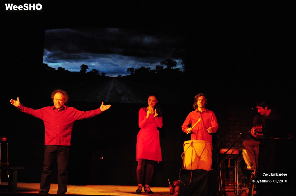 13/23 photos du spectacle Esperanza