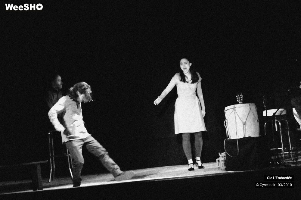 19/23 photos du spectacle Esperanza