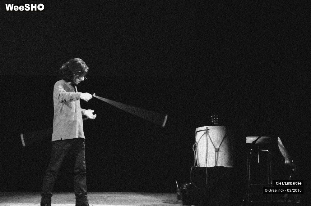 20/23 photos du spectacle Esperanza