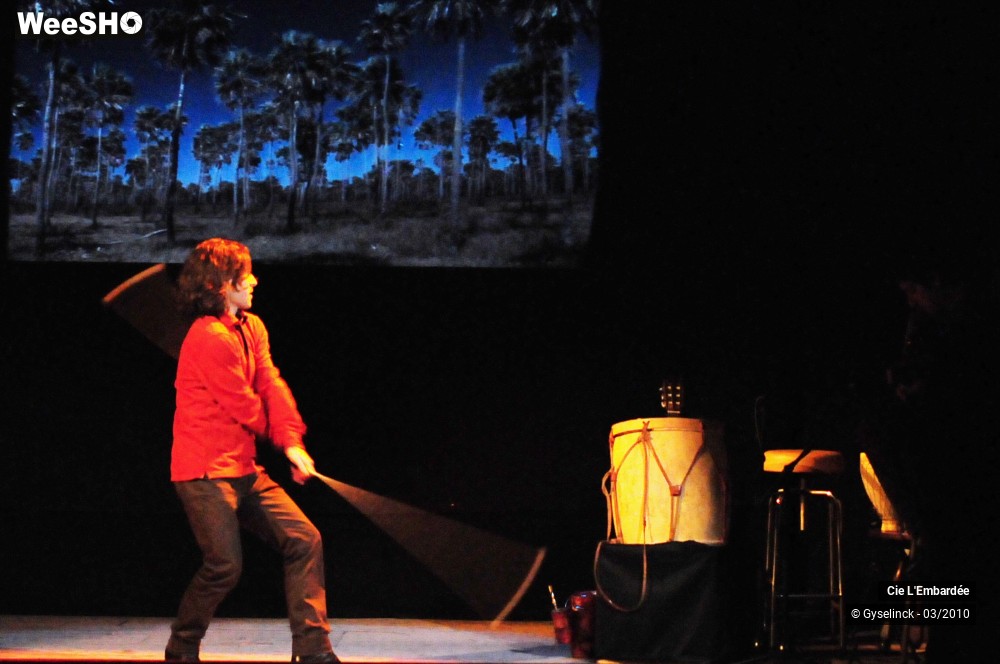 21/23 photos du spectacle Esperanza