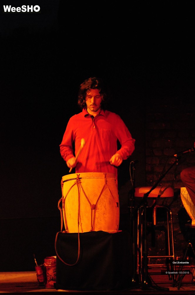 23/23 photos du spectacle Esperanza