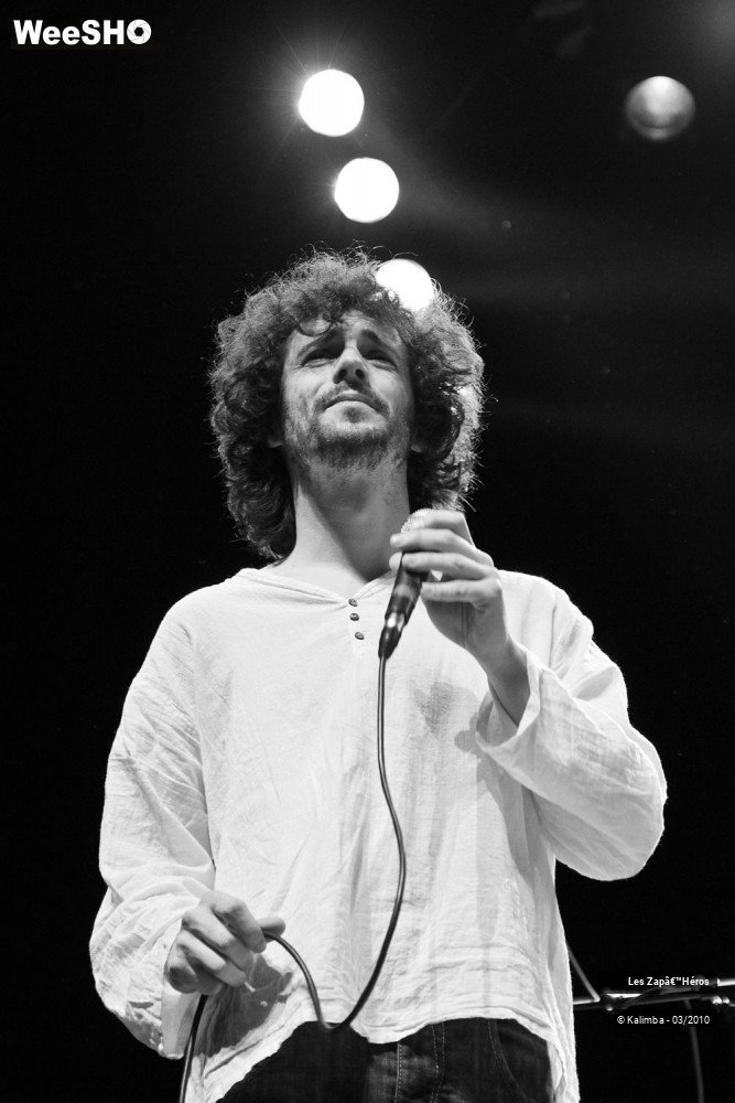 1/43 photos du spectacle Les Zap'Héros