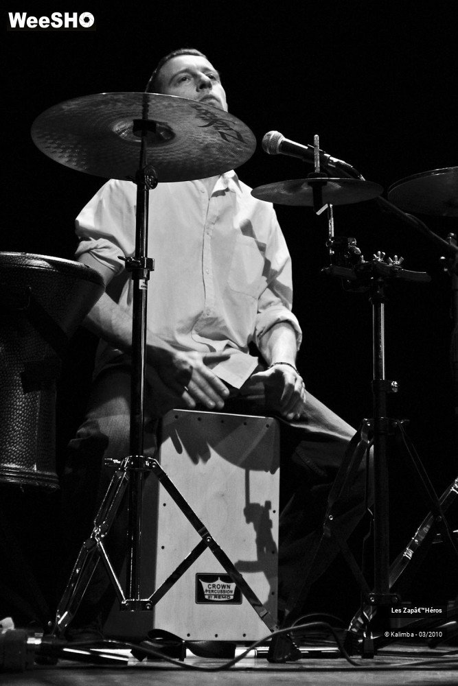 6/43 photos du spectacle Les Zap'Héros