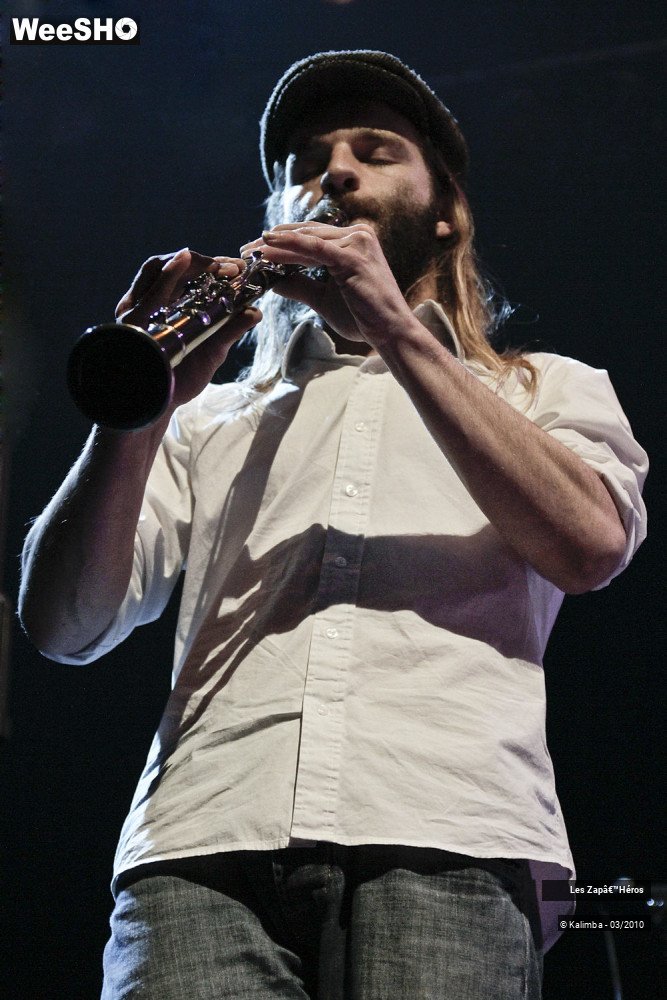 7/43 photos du spectacle Les Zap'Héros