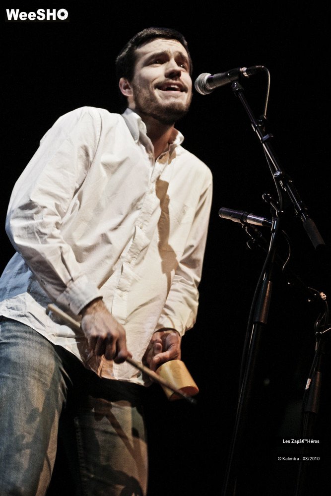8/43 photos du spectacle Les Zap'Héros