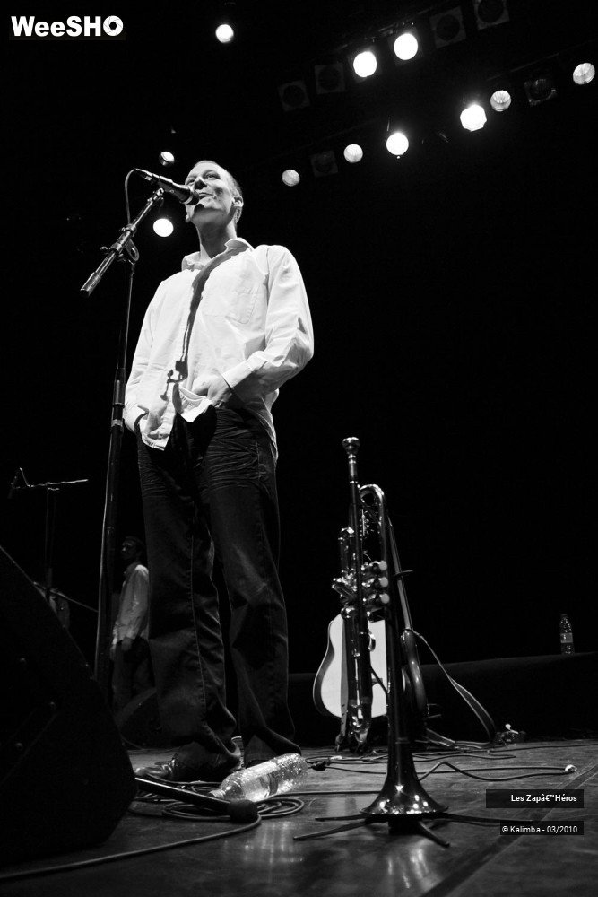 10/43 photos du spectacle Les Zap'Héros