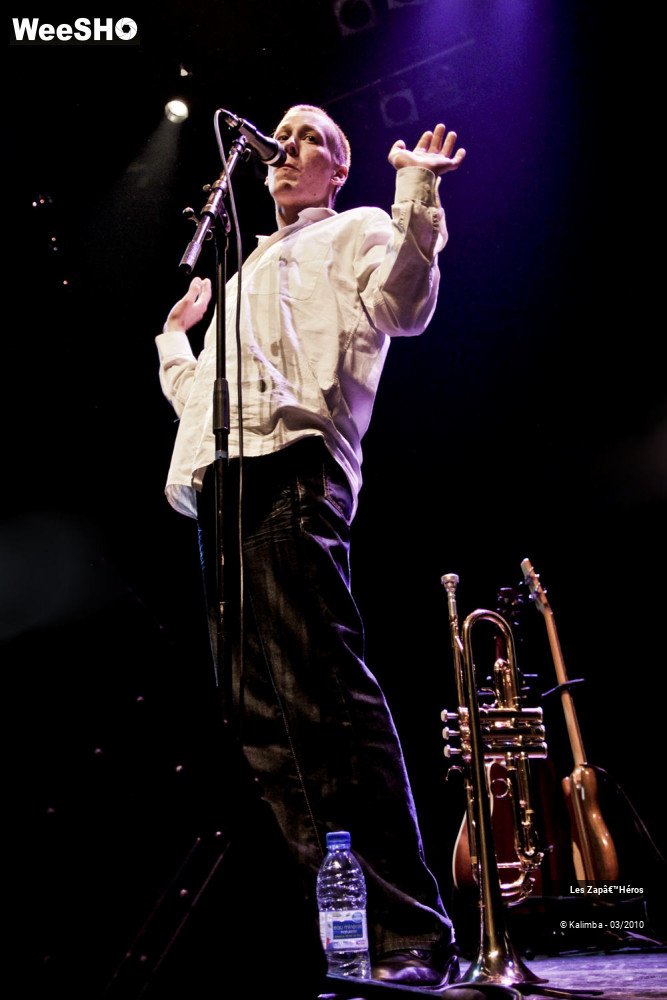 13/43 photos du spectacle Les Zap'Héros