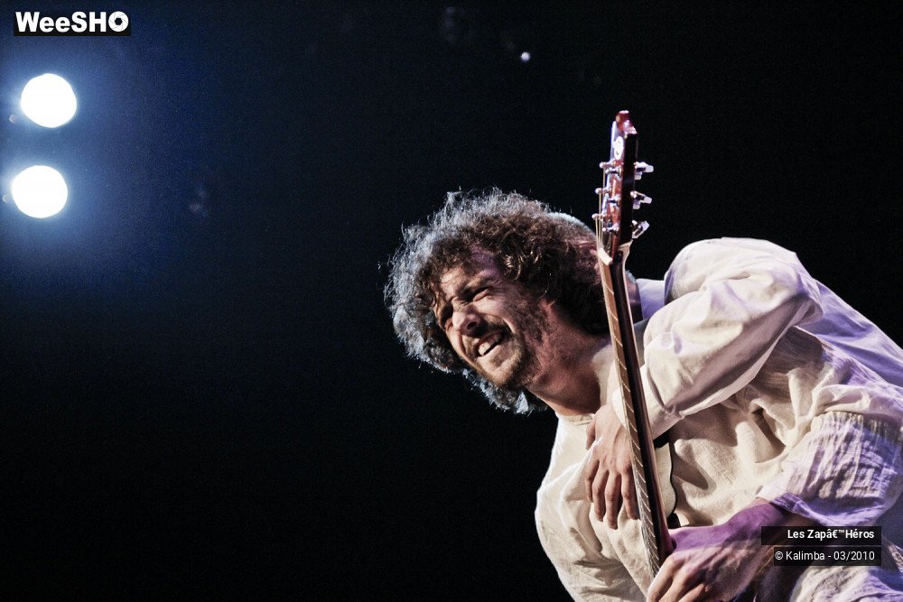 23/43 photos du spectacle Les Zap'Héros