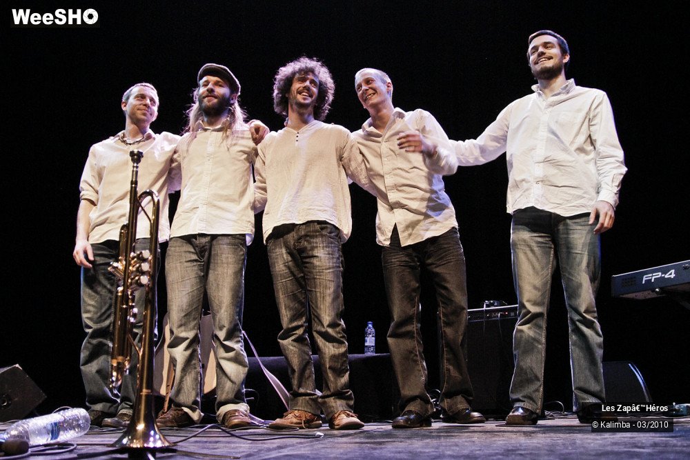 27/43 photos du spectacle Les Zap'Héros