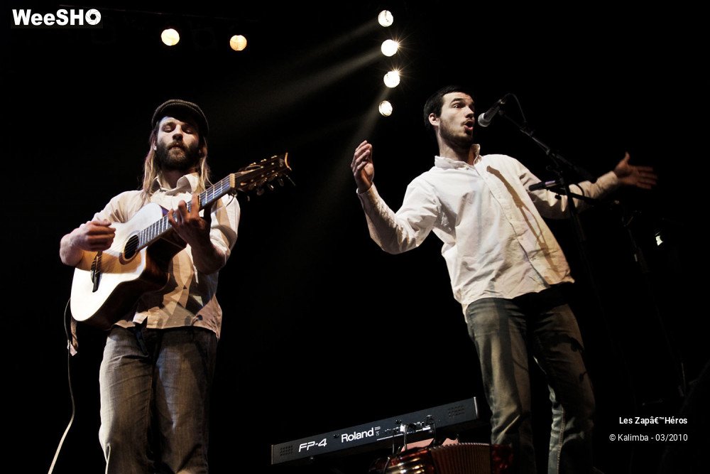 38/43 photos du spectacle Les Zap'Héros