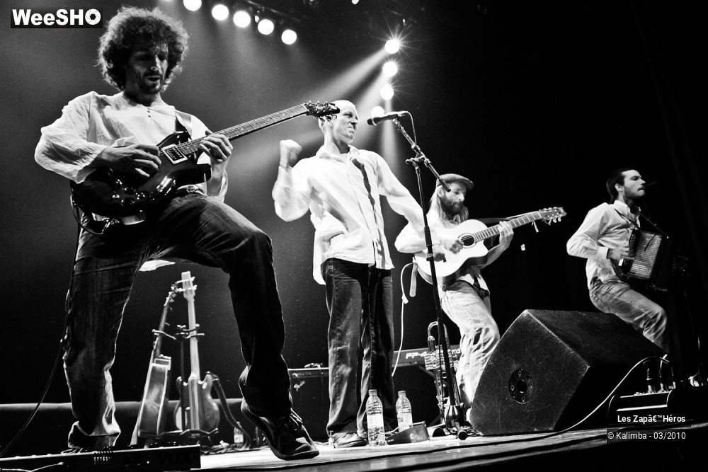 41/43 photos du spectacle Les Zap'Héros
