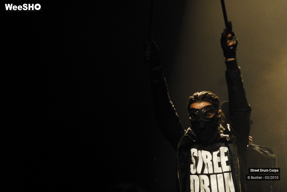 22/23 photos du spectacle Street Drum Corps