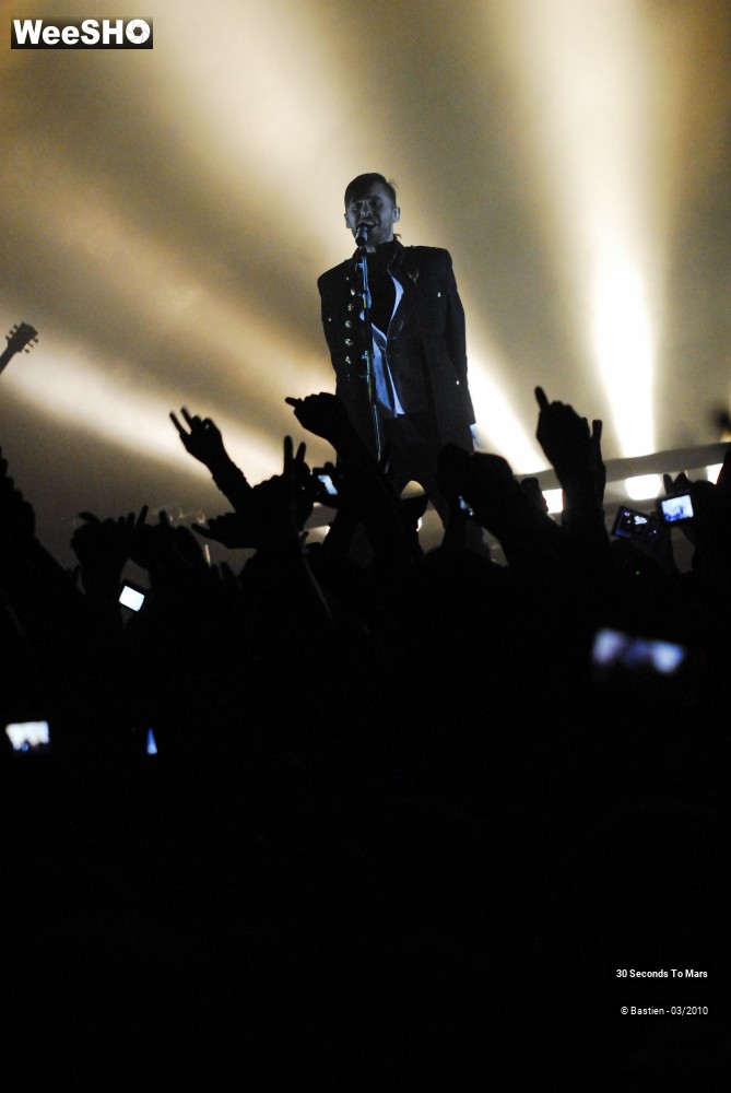 10/41 photos du spectacle 30 Seconds to Mars