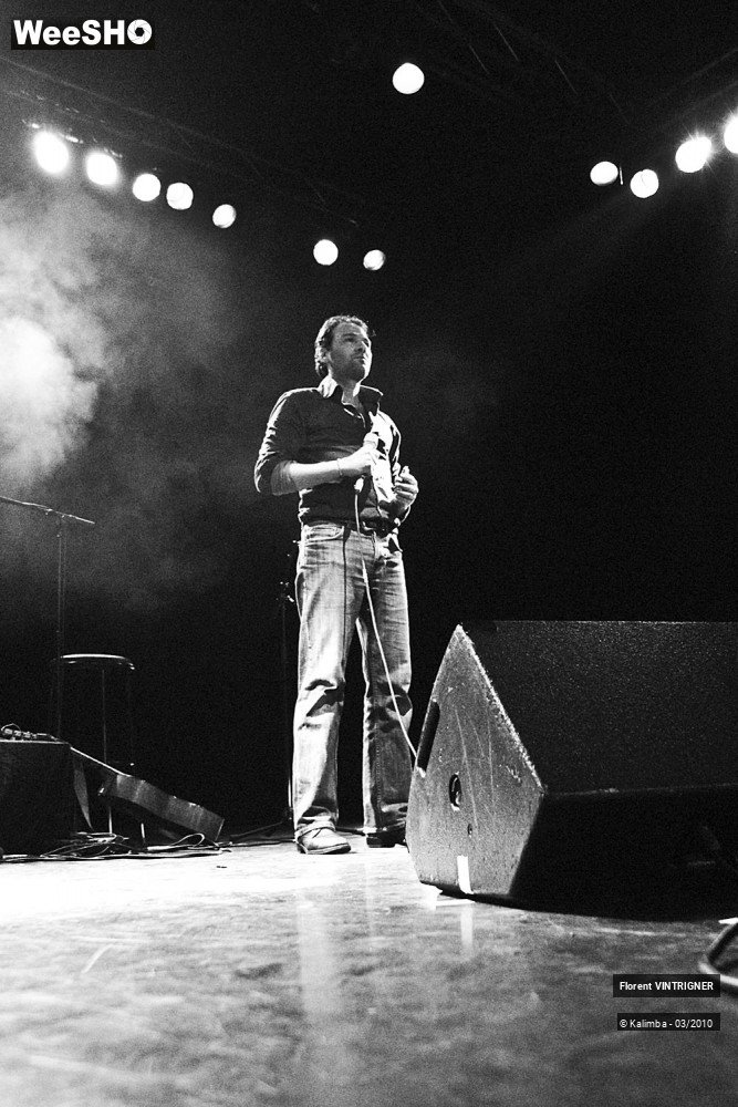 13/42 photos du spectacle Florent VINTRIGNER