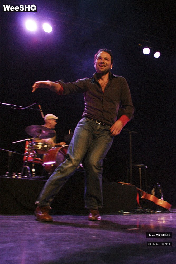 15/42 photos du spectacle Florent VINTRIGNER