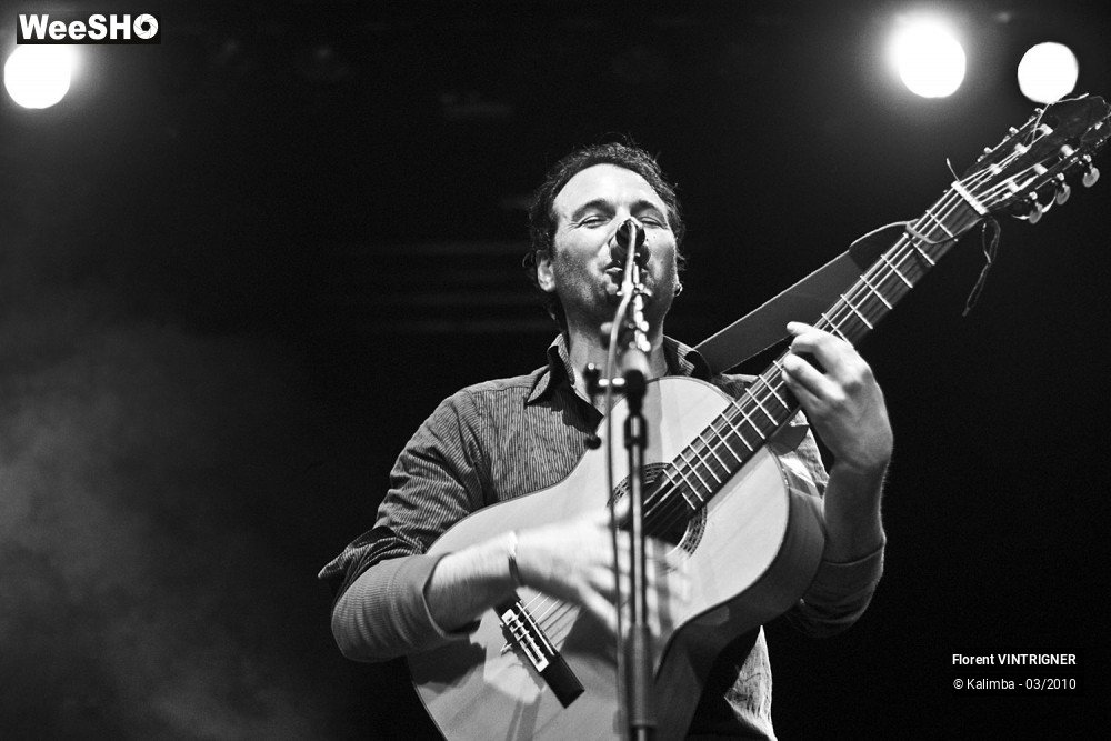 20/42 photos du spectacle Florent VINTRIGNER