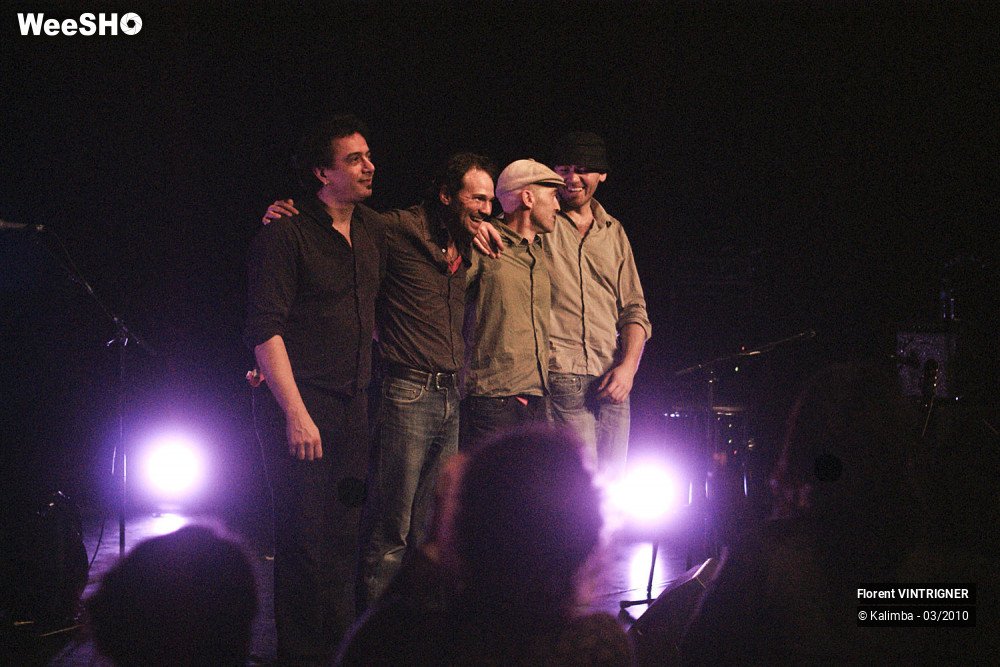 30/42 photos du spectacle Florent VINTRIGNER