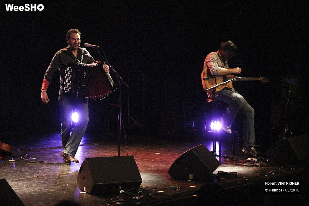 34/42 photos du spectacle Florent VINTRIGNER