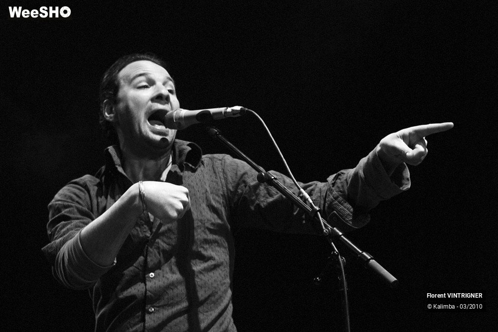 42/42 photos du spectacle Florent VINTRIGNER