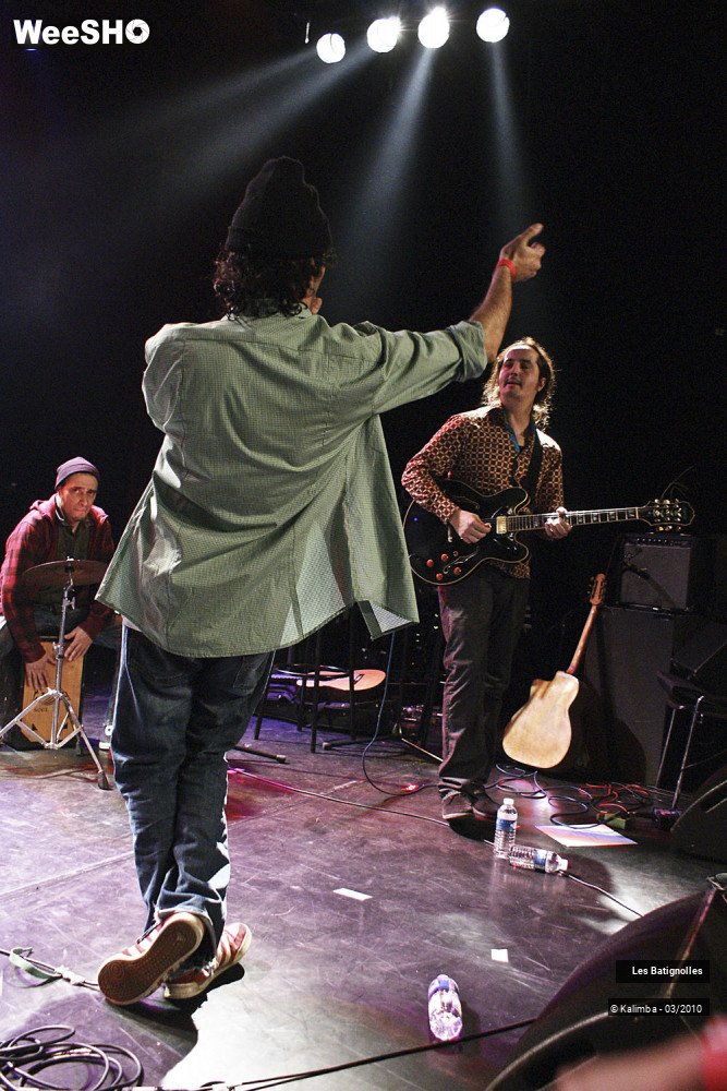 4/38 photos du spectacle Les Batignolles