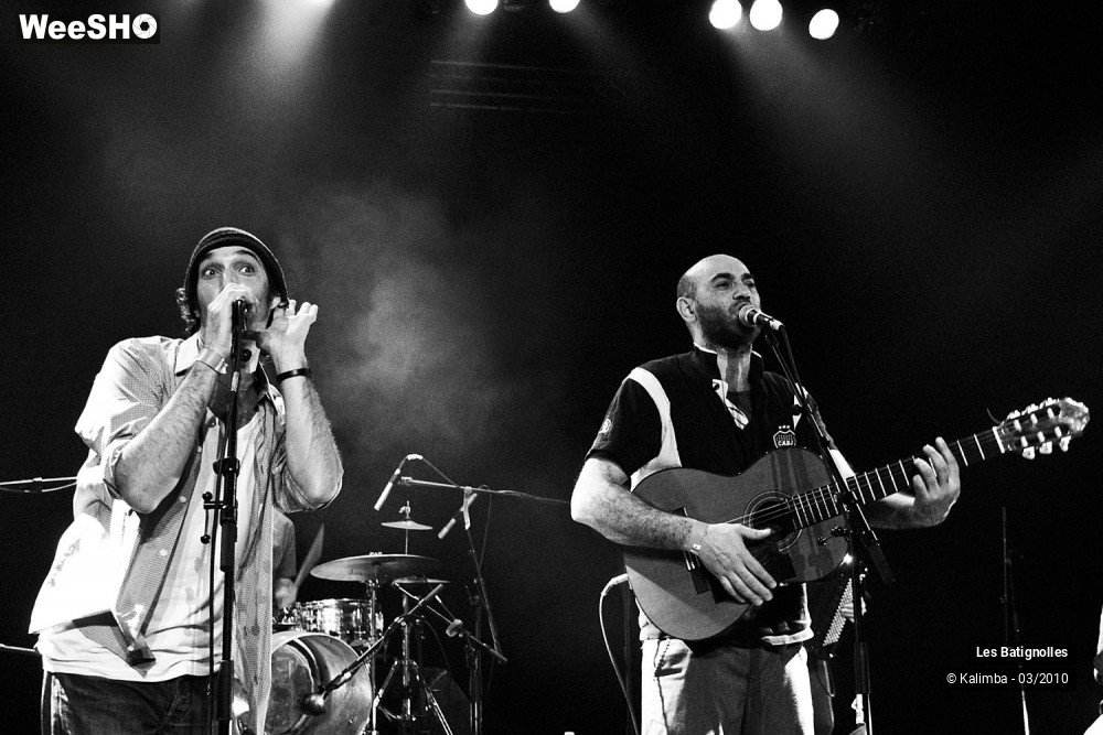 7/38 photos du spectacle Les Batignolles
