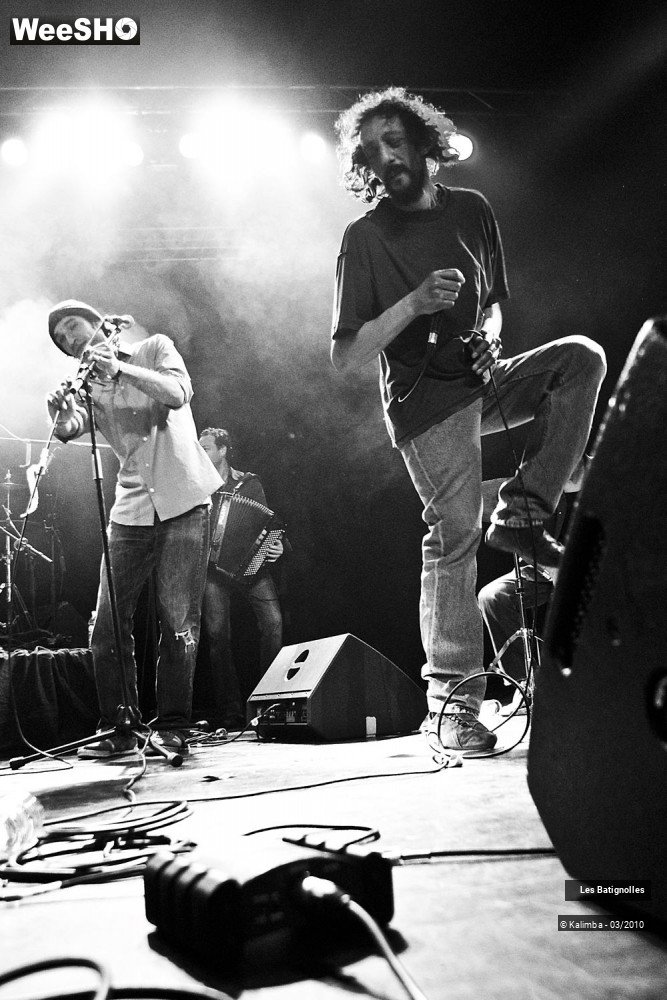 8/38 photos du spectacle Les Batignolles
