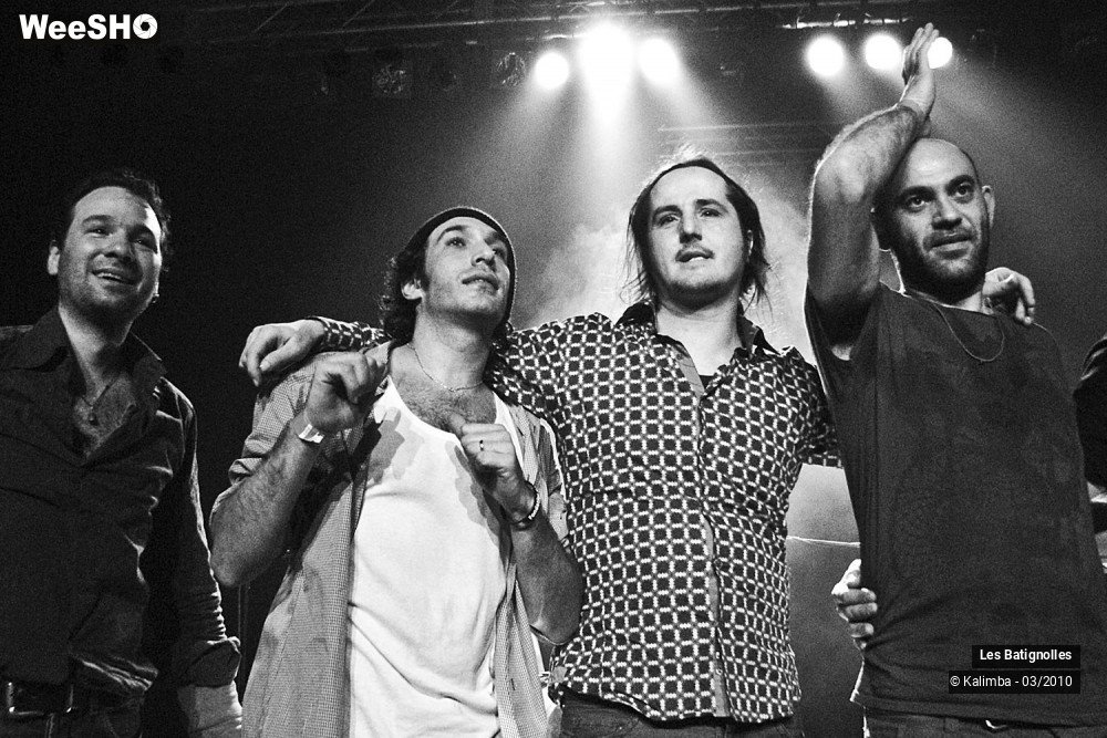 14/38 photos du spectacle Les Batignolles