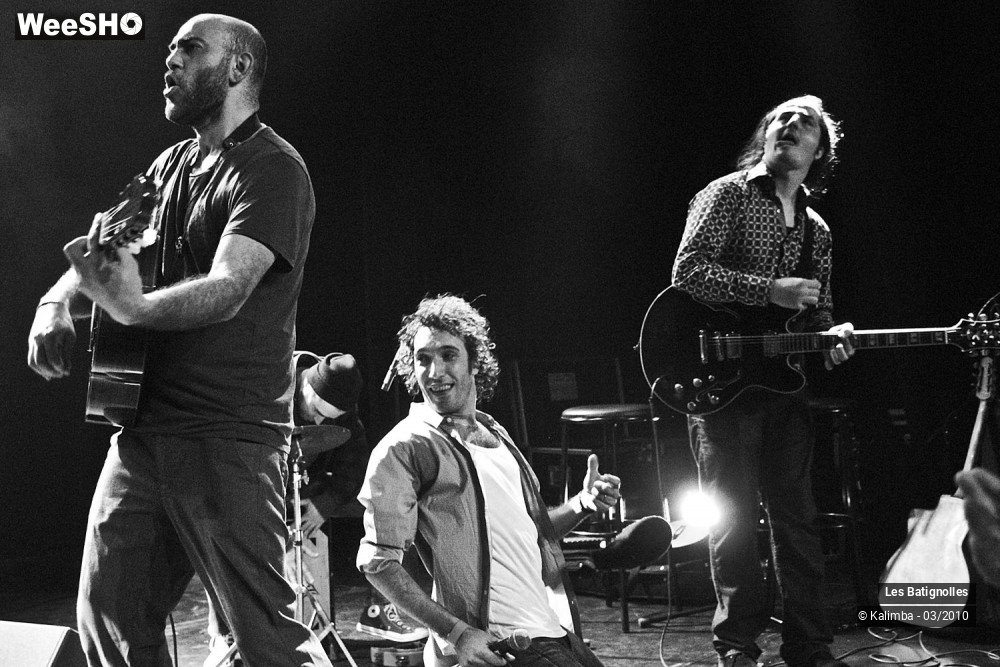 15/38 photos du spectacle Les Batignolles