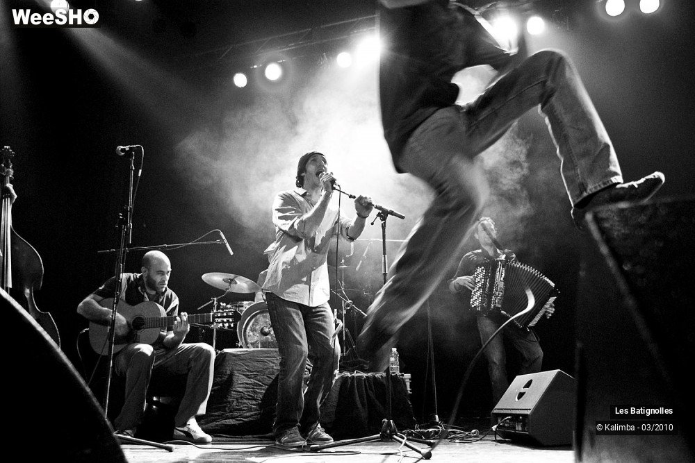 18/38 photos du spectacle Les Batignolles