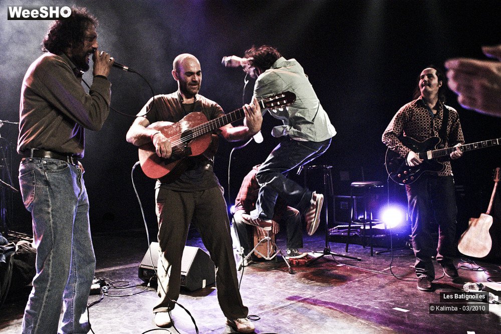 19/38 photos du spectacle Les Batignolles