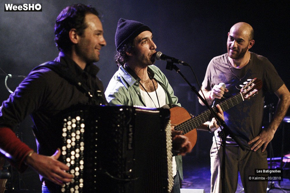 26/38 photos du spectacle Les Batignolles