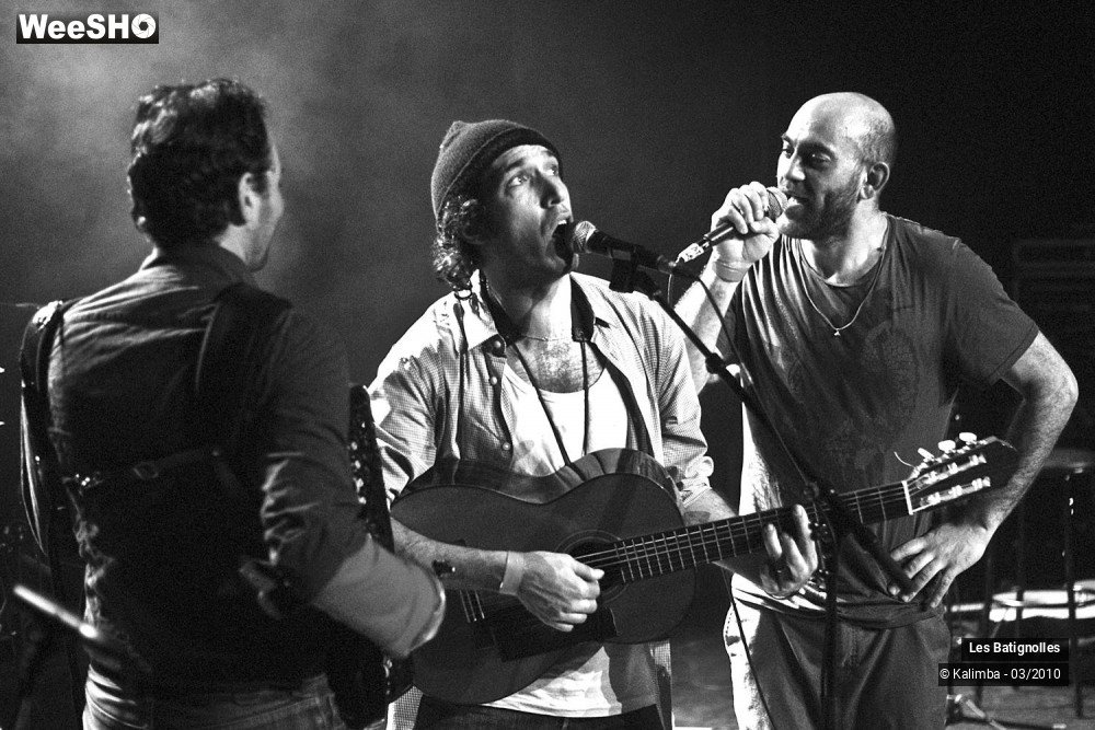 27/38 photos du spectacle Les Batignolles