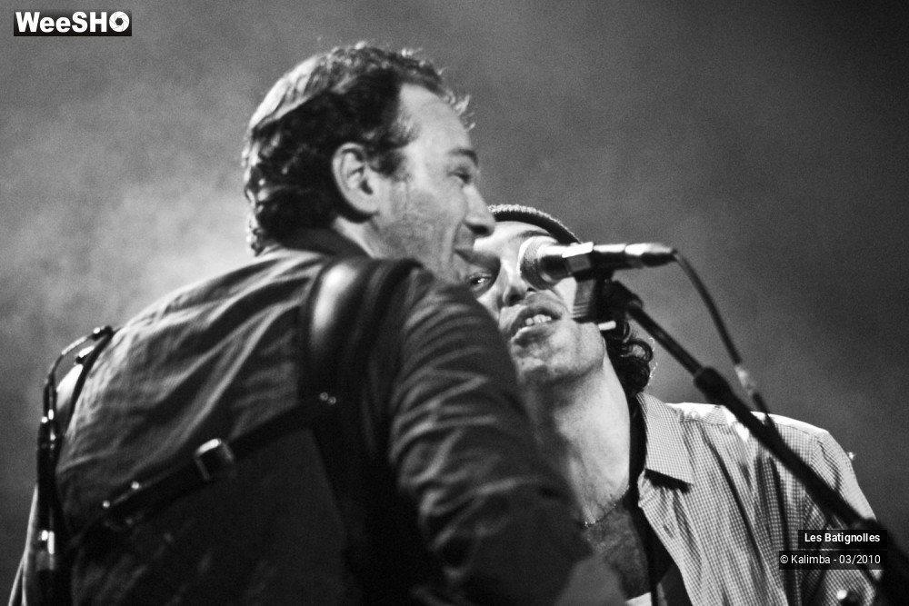 28/38 photos du spectacle Les Batignolles