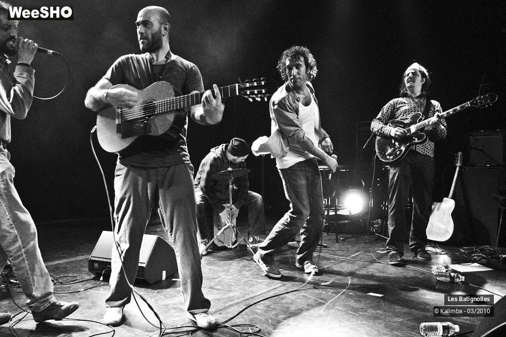 31/38 photos du spectacle Les Batignolles