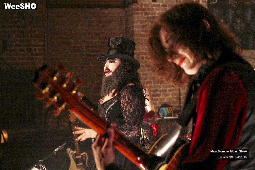 3/50 photos du spectacle Maxi Monster Music Show