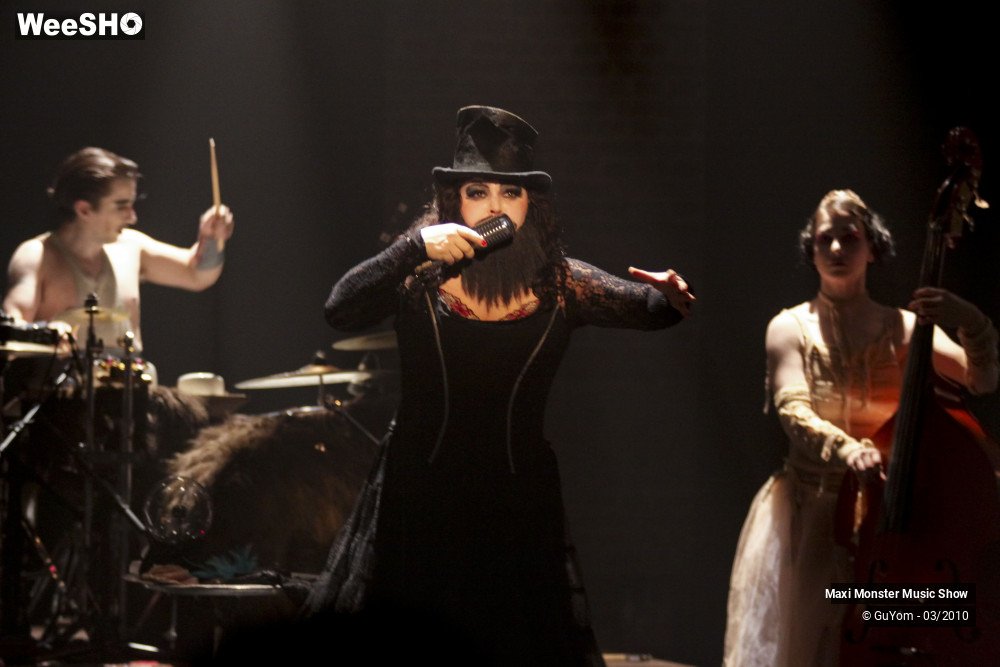 7/50 photos du spectacle Maxi Monster Music Show
